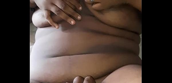 Bursty Ebony Fiona getting fucked as she mourn, i fucked her thick fat black pussy like never before